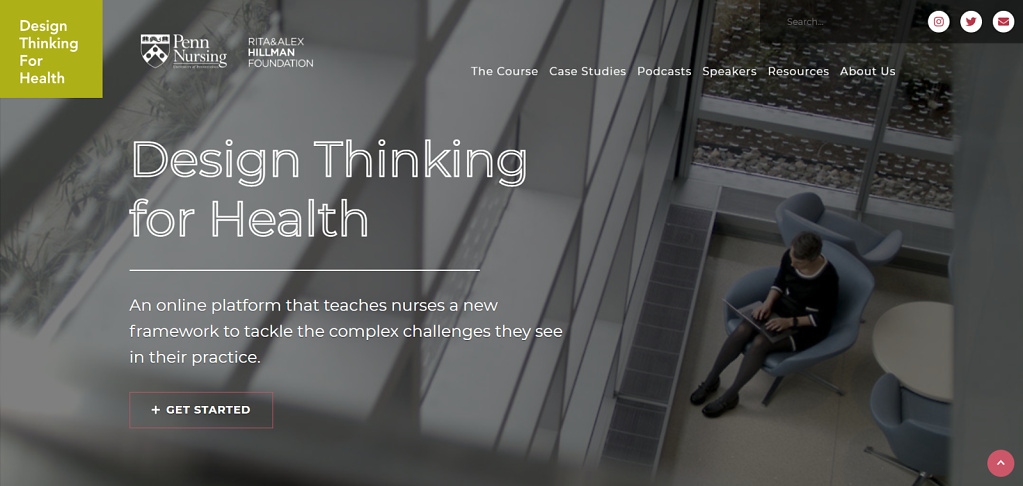 Design Thinking for Health